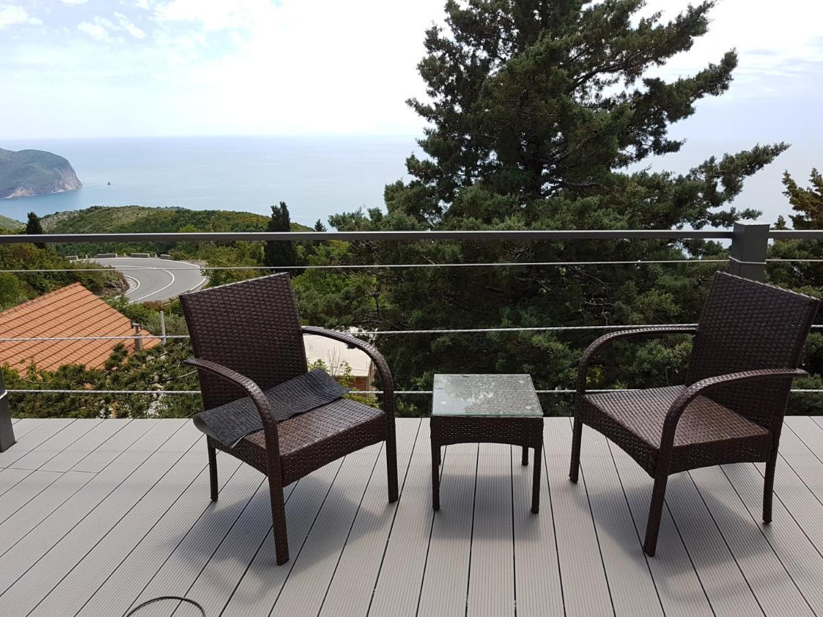 Adriatrek Bed & Breakfast Петровац Экстерьер фото