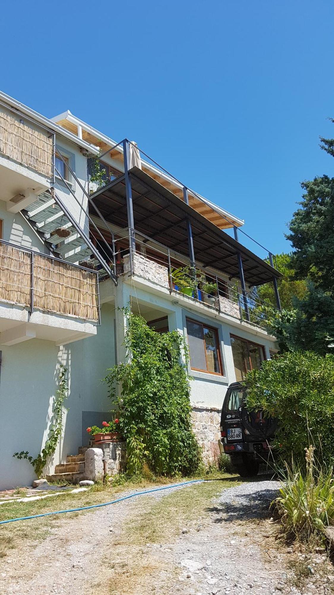 Adriatrek Bed & Breakfast Петровац Экстерьер фото