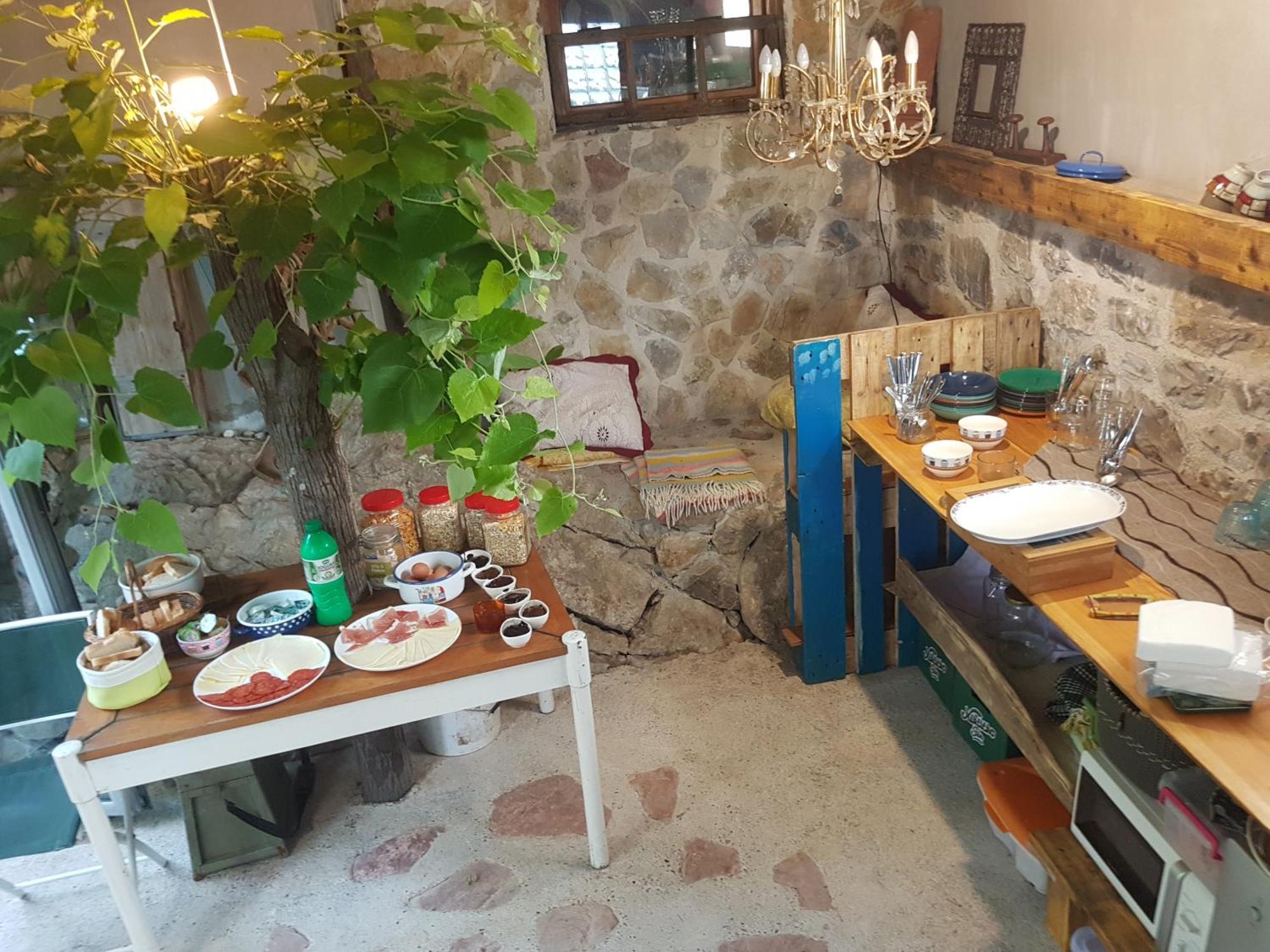 Adriatrek Bed & Breakfast Петровац Экстерьер фото