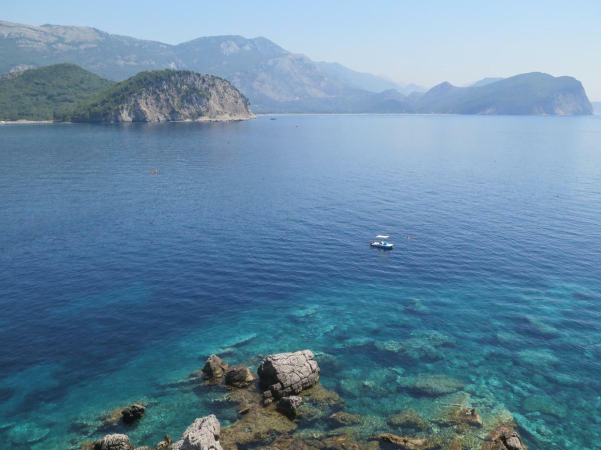 Adriatrek Bed & Breakfast Петровац Экстерьер фото