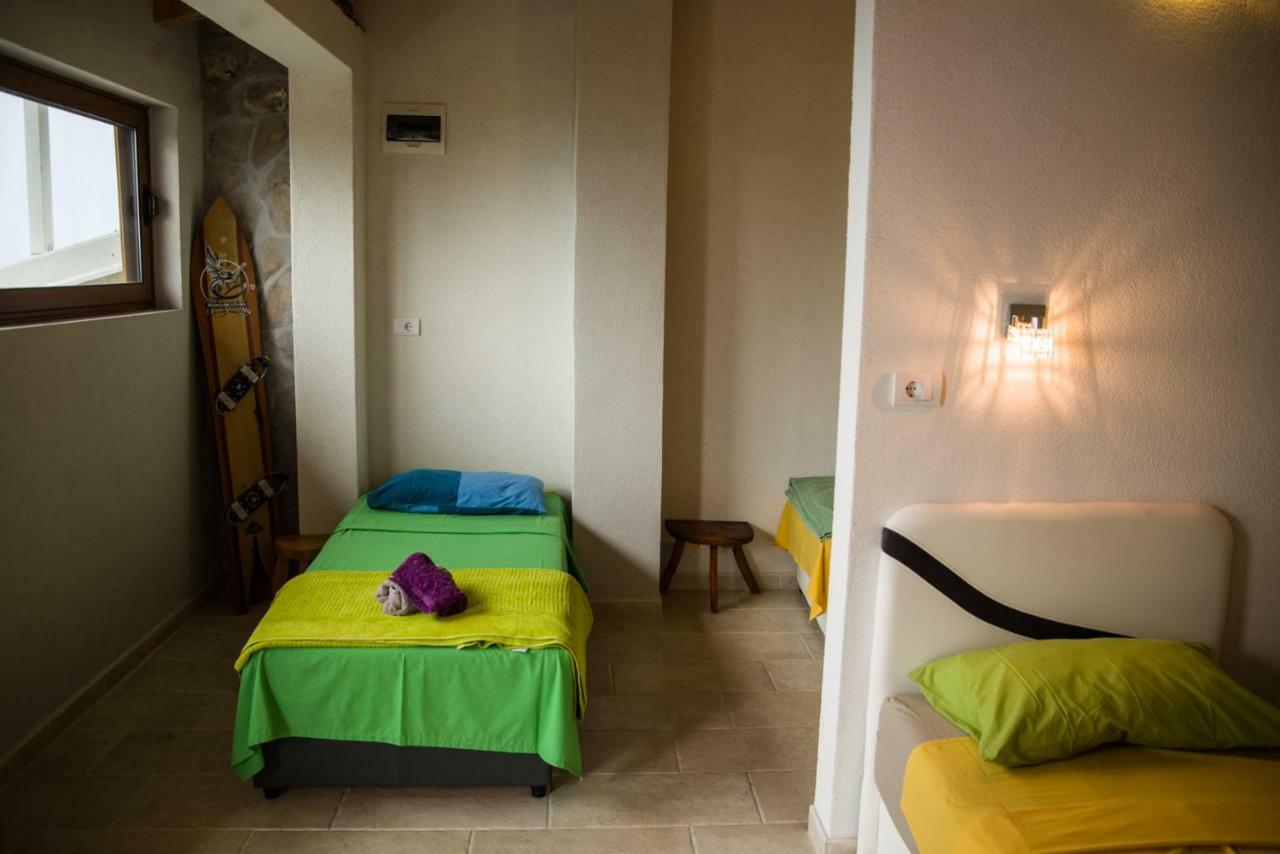 Adriatrek Bed & Breakfast Петровац Экстерьер фото