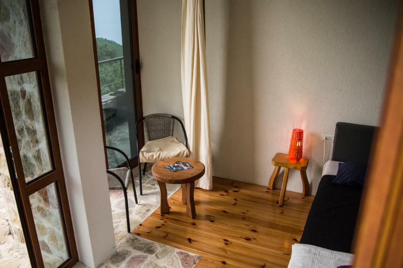 Adriatrek Bed & Breakfast Петровац Экстерьер фото