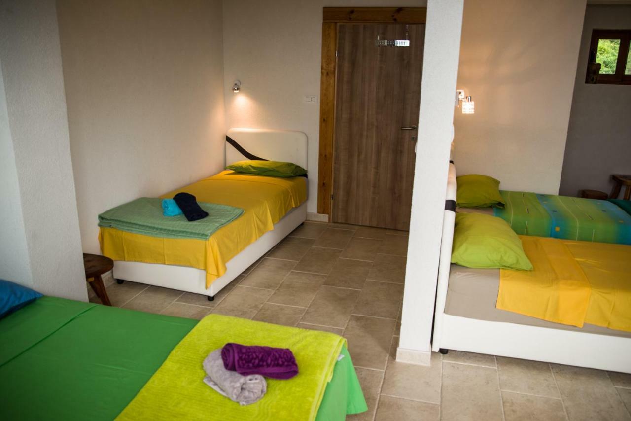 Adriatrek Bed & Breakfast Петровац Экстерьер фото