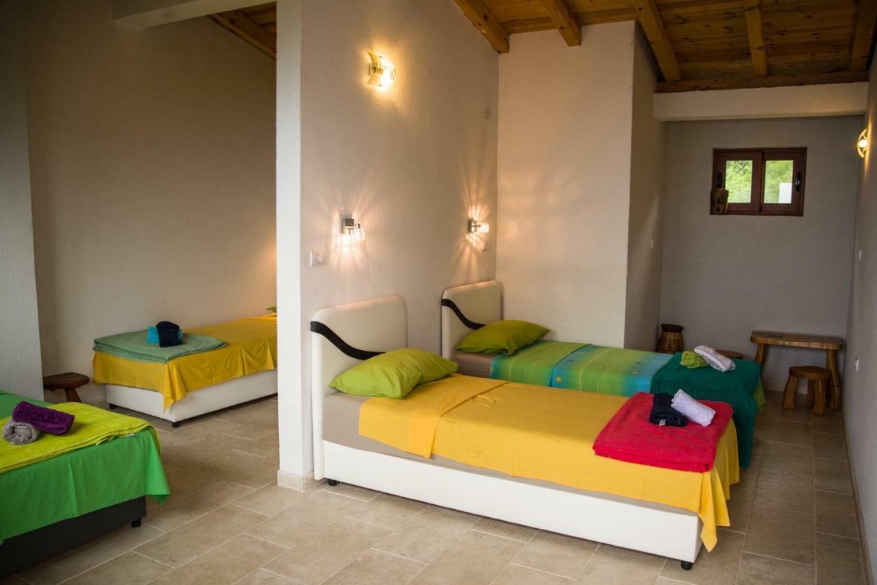 Adriatrek Bed & Breakfast Петровац Экстерьер фото