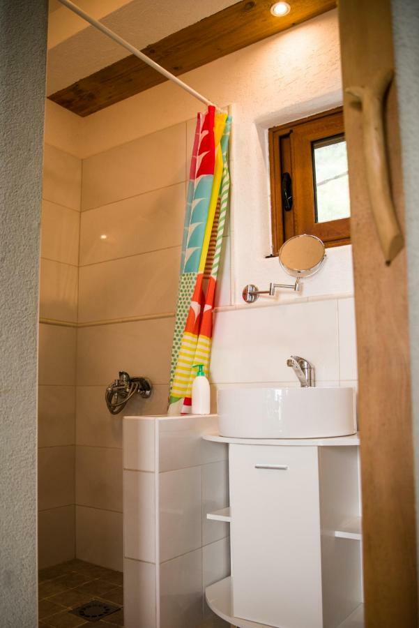 Adriatrek Bed & Breakfast Петровац Экстерьер фото